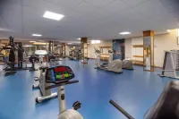 Hotel Servigroup Marina Mar - Gym