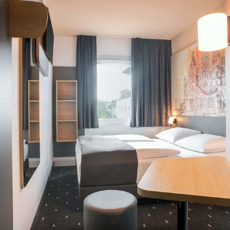 B&B HOTEL Schwerin-Süd