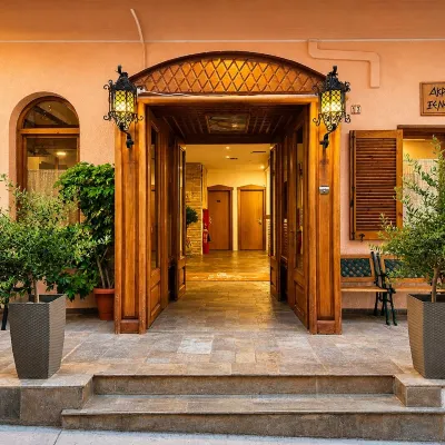 Acropole Delphi City Hotel Hotels near Delphi
