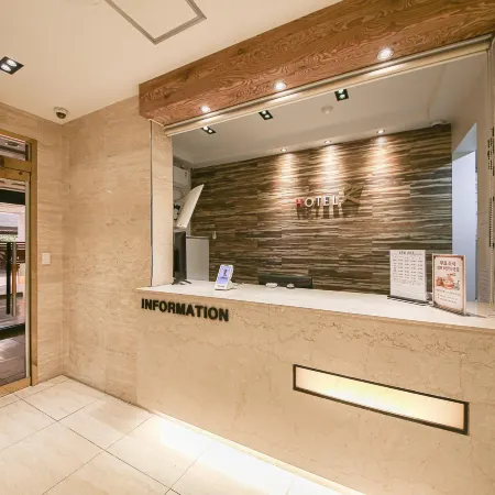 Cheonan K Hotel