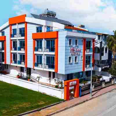 Hey Lara Hotel Hotel Exterior