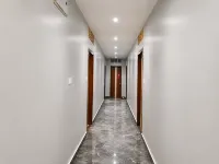 Goroomgo Golden Beach Inn Puri - ห้องครัว