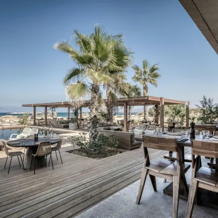 Domes Zeen Chania, a Luxury Collection Resort, Crete