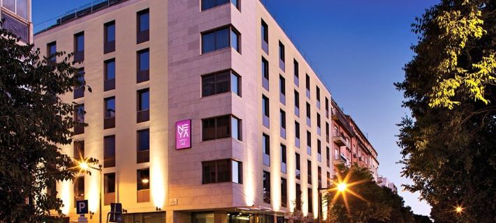 Neya Lisboa Hotel Hotels in Lissabon