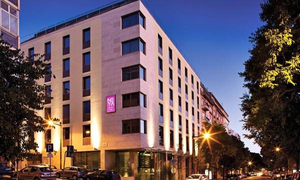 Neya Lisboa Hotel