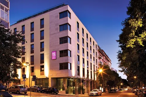 Neya Lisboa Hotel - spa