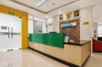 Townhouse Oak Hotel Damar Kurung - Wifi
