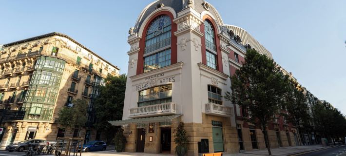 Hotel Palacio Bellas Artes San Sebastián, Curio Collection by Hilton Hotels in Donostialdea