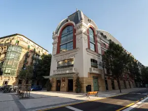 Hotel Palacio Bellas Artes San Sebastián, Curio Collection by Hilton