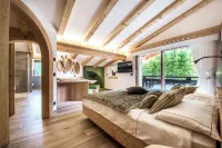 Chalet Pineta Relax Location - Mountain view