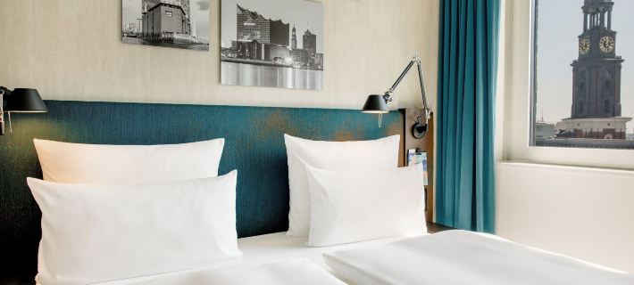 Motel One Hamburg am Michel Hoteles en Hamburgo