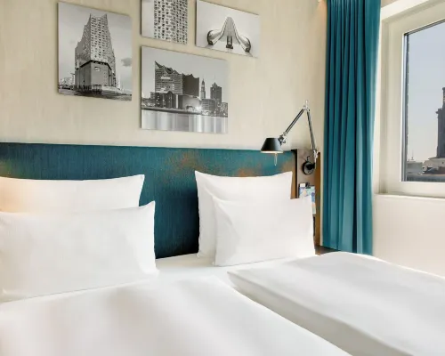 Motel One Hamburg am Michel Hotels near Peterstrasse