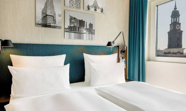 Motel One Hamburg am Michel