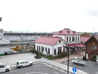 Hotel Petit Riviere Karuizawa - Parkplatz