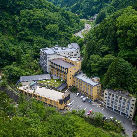 Sansuiso Tsuchiyu Spa