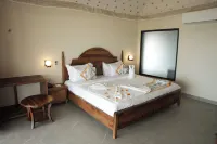 Altura Jawai Hill Resort - Balkon