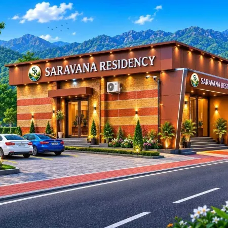 Saravana Residency