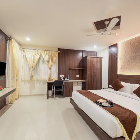 Holiday Residency Coimbatore