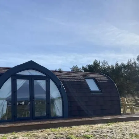 Dornoch Pods