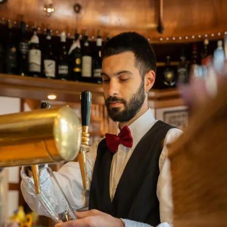Hotel der Waldkater