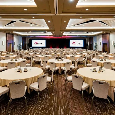 Marriott Phoenix Resort Tempe at the Buttes