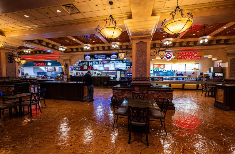 Santa Fe Station Hotel & Casino photo 4