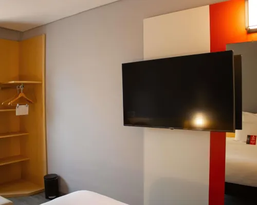 Ibis Monterrey Valle Rooms Photos