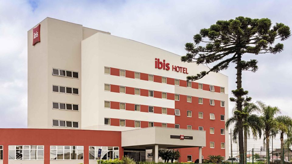 ibis Curitiba Aeroporto