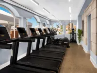 Fairmont Le Chateau Frontenac - palestra