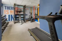 Hampton Inn Staunton - Gym