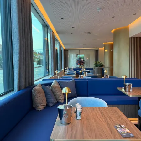 Tryp by Wyndham Badhotel the Hague Scheveningen