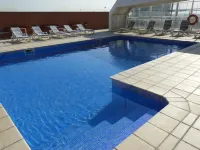 Hotel Albufera - piscina