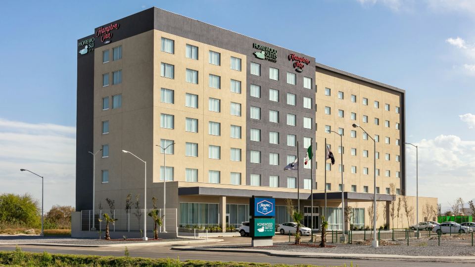 Hampton by Hilton Monterrey Apodaca