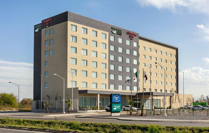 Hampton by Hilton Monterrey Apodaca