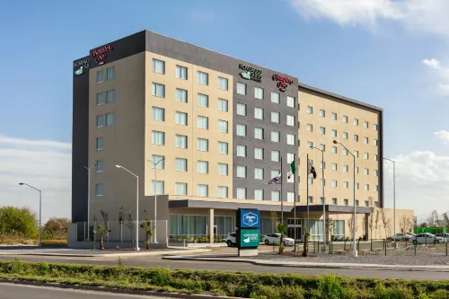 Hampton by Hilton Monterrey Apodaca - Aamiainen