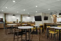 Fairfield Inn & Suites Beckley - Desayuno