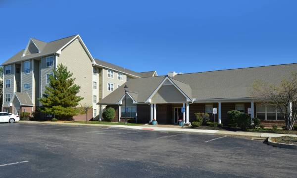 Residence Inn Dayton Troy