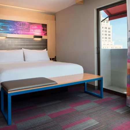 Aloft Coral Gables