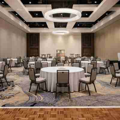 JW Marriott Minneapolis Mall of America Dining/Meeting Rooms