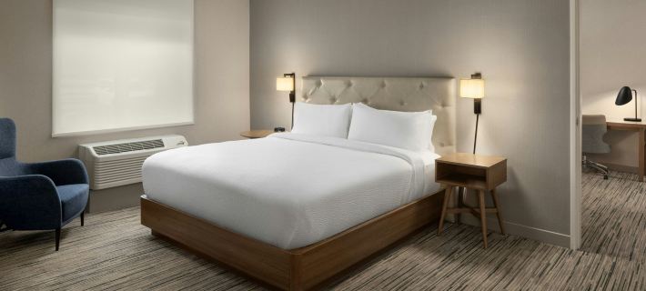 Four Points by Sheraton Downtown Seattle Center Hotel di Seattle