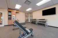TownePlace Suites Hays - Gym
