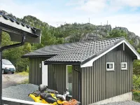 Sundlandet 8人度假屋 - 2 星級
