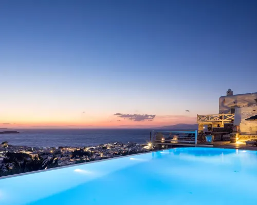 Vencia Boutique Hotel Hotels near Efimerides
