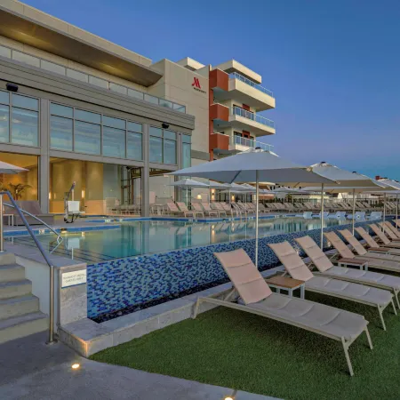 Marriott Virginia Beach Oceanfront Resort