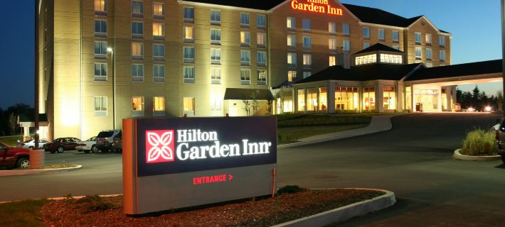 Hilton Garden Inn Halifax Airport Hotels in Halifax