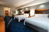 Fairfield Inn & Suites Grand Island - Bãi đậu xe