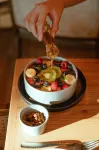 Culiacan Marriott Hotel - breakfast