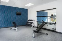 Courtyard Auburn - Gym