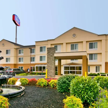 Fairfield Inn & Suites Clarksville
