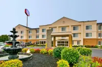 Fairfield Inn & Suites Clarksville - 3 estrellas